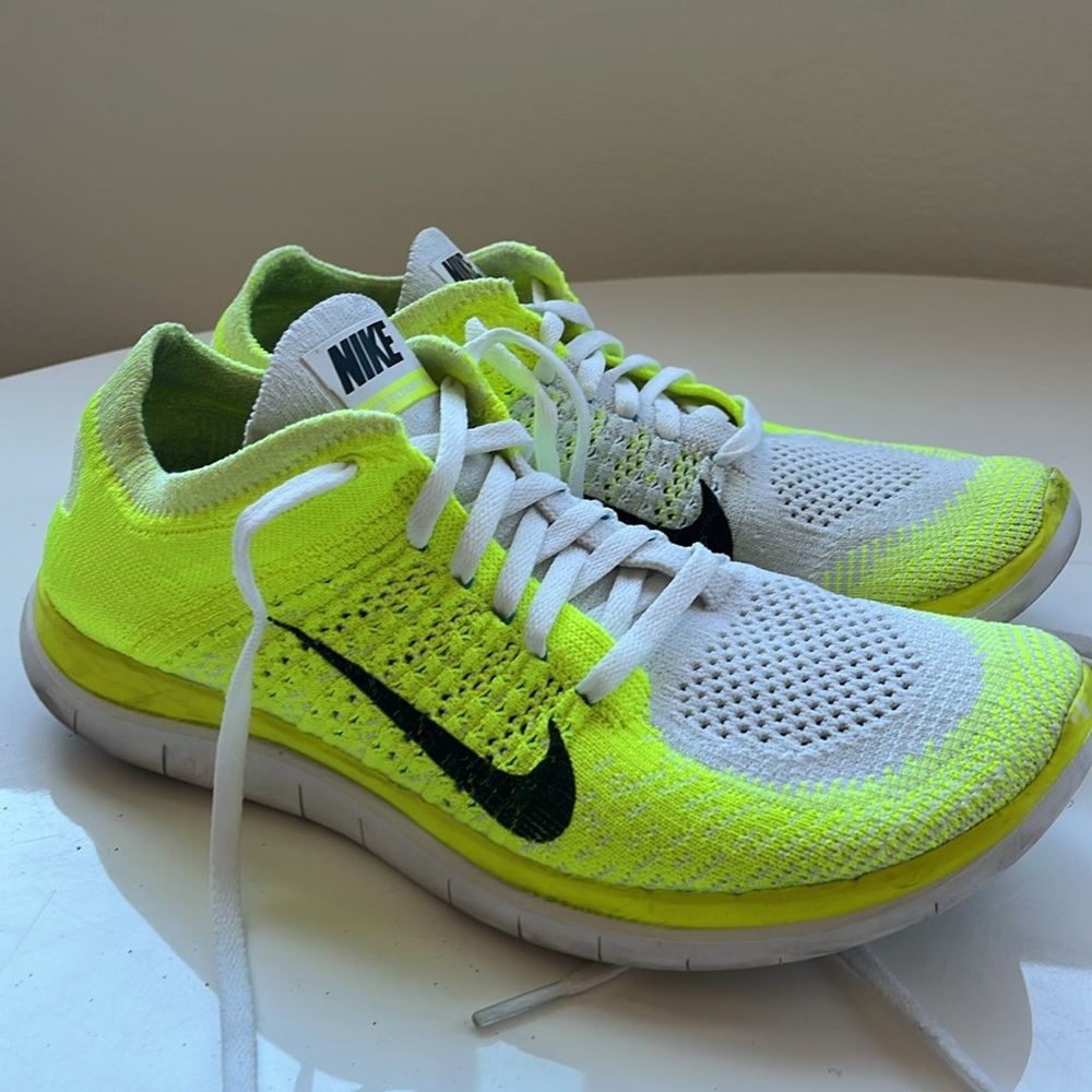Nike free FLYKNIT 4.0 women running shoes